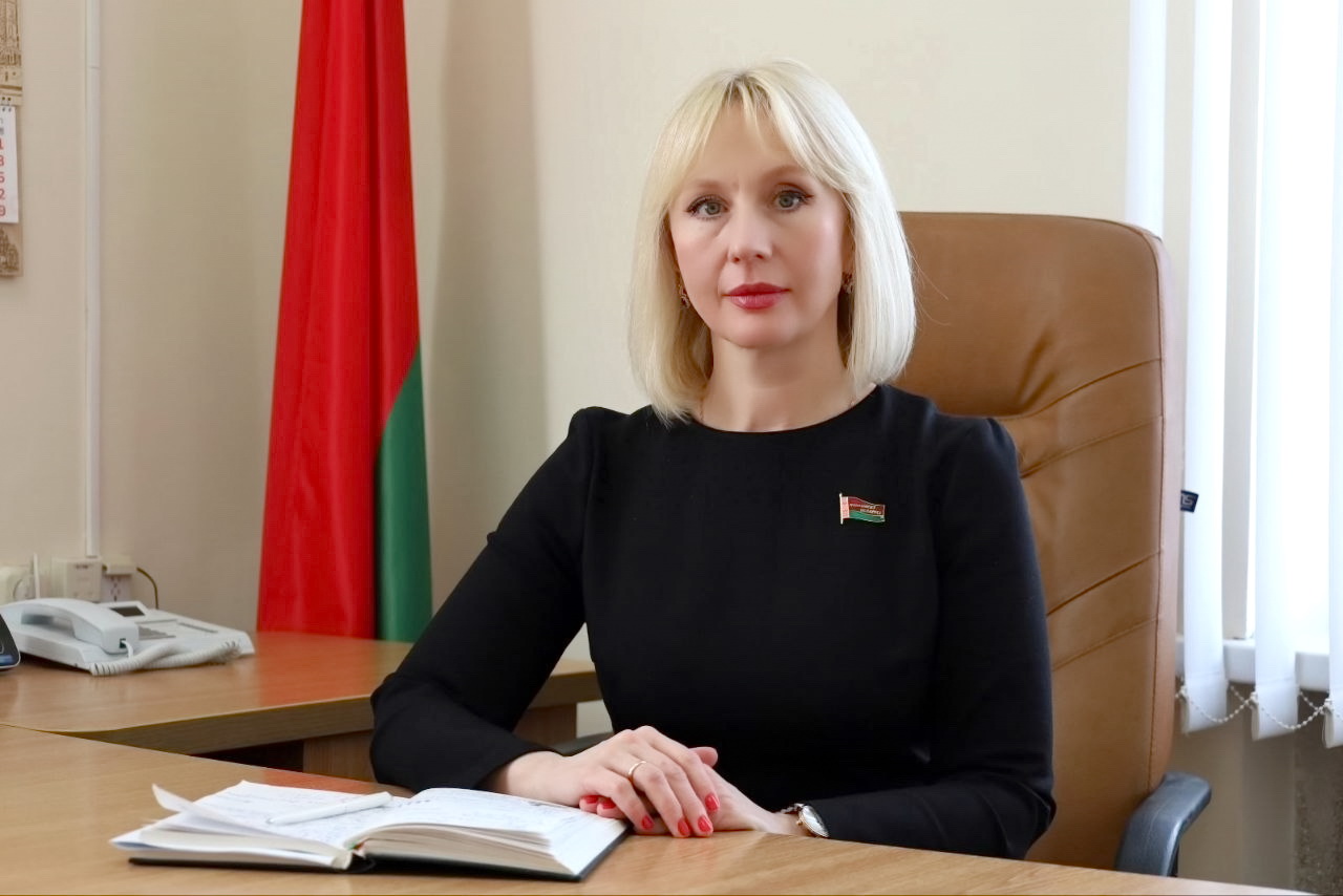 Елена Стальбовская, член Совета Республики Национального собрания Республики Беларусь: «Крепкая семья – сильное государство»