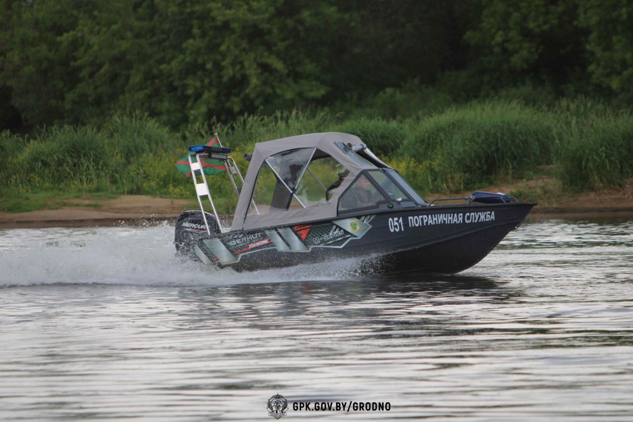 Рыбалка в пограничной полосе: как не стать нарушителем границы