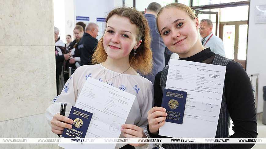 В Беларуси стартуют ЦЭ и ЦТ в единые сроки