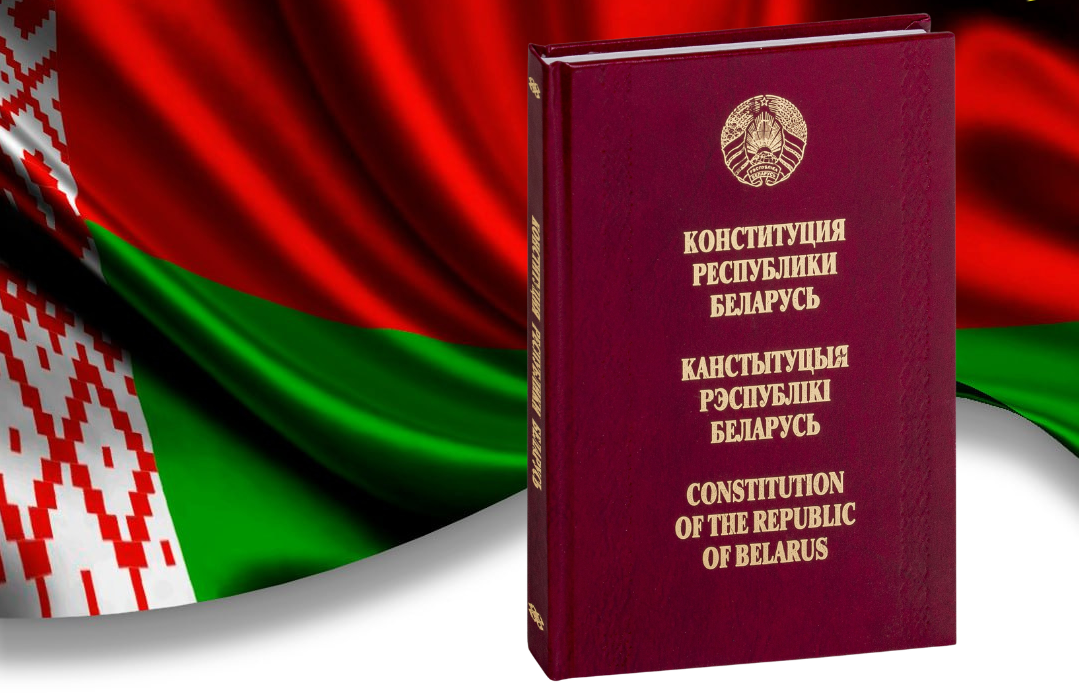 Конституция: наш выбор, наш путь, наша стабильность. Проект "Точка зрения"
