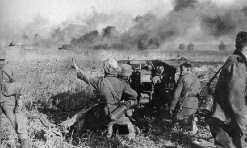 Хроника боевых действий на Берестовитчине в июне 1941 года