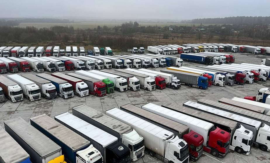 Александр Лукашенко принял решение о возможности выезда фур с литовской регистрацией