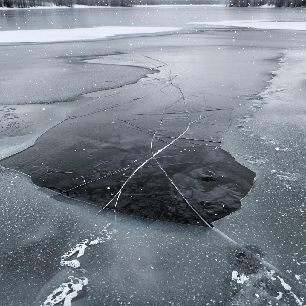 Осторожно, тонкий лед!