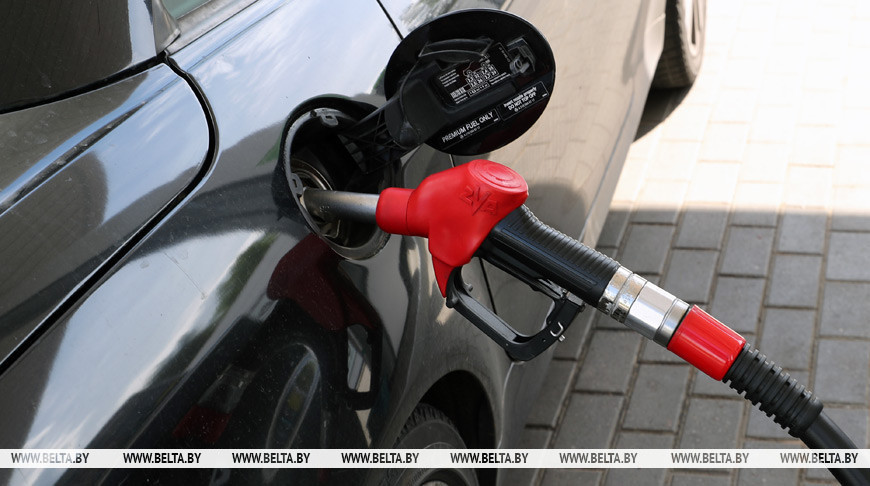 Автомобильное топливо в Беларуси с 4 апреля дорожает на 3 копейки