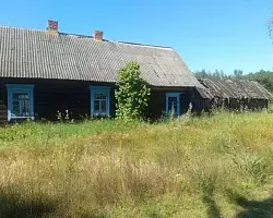 Внимание: пустующие дома