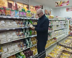 Мониторинг цен: товары первой необходимости под постоянным контролем парламентария