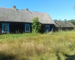 Пустующие дома в Берестовицком сельсовете