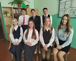 Шаг в профессию: в Олекшицкой СШ открылся педагогический класс