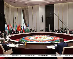 Александр Лукашенко назвал ШОС одной из важнейших опор стабильности в Евразии