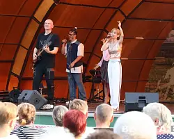 Концертная программа на «Берест-фесте «Белка рулит!» стала настоящим праздником музыки