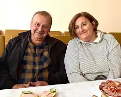 «Тепло родных сердец»: душевный вечер в Макаровцах подарил море улыбок!