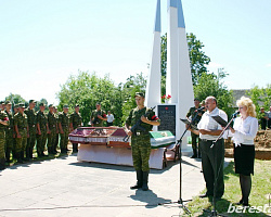 Погибли в боях за Кашенцы