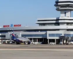Первый прямой авиарейс связал Минск и Нижний Новгород 5 июля
