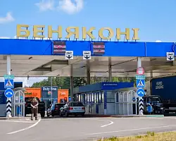 ГПК: ремонт дорожного покрытия в пункте пропуска "Бенякони" продолжится до 23 июля