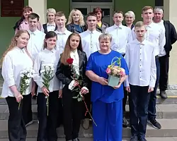 Елена Будницкая: когда семья и школа — одна команда