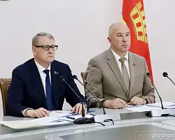 Гродненская область присоединилась к проведению селекторного совещания у Главы государства в онлайн-формате