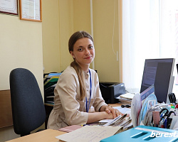 Берестовицкий район встречает молодежь