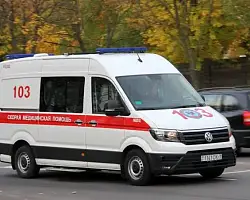 В Берестовицком районе внедрен новый межрайонный алгоритм приема и распределения вызовов скорой медицинской помощи