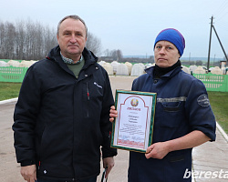 На Берестовитчине определили лидеров по надоям