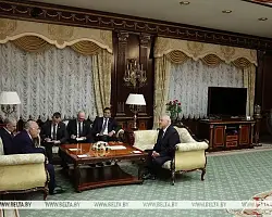 Александр Лукашенко объяснил философию отношений с Алжиром и предложил ускорить реализацию договоренностей