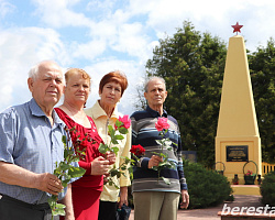 Помнить, чтобы жить. В Берестовицкой райбиблиотеке прошел вечер-реквием к 80-летию освобождения Беларуси от немецко-фашистских захватчиков