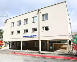 В Гродненском областном клиническом кардиологическом центре открылся новый диагностический корпус