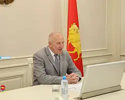 Поздравление председателя Гродненского областного исполнительного комитета Юрия Караева с Днем работников органов государственного контроля