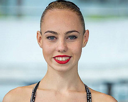 Василина Хондошко завоевала серебро чемпионата мира в технической программе солисток