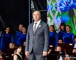 Юрий Караев: «Главный праздник нашей государственности объединяет всех белорусов, людей разных возрастов, национальностей и вероисповеданий»