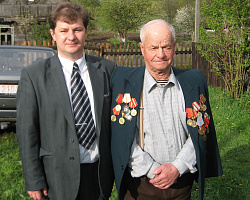 Проект «Герои войны в моей семье». Имена родных в летописи Победы