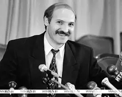 День в истории: 20 июля 1994 года Александр Лукашенко вступил в должность Главы государства