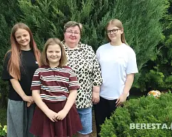 Тепло родного дома берестовичанки Татьяны Конецкой