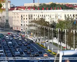 ГПК: около 5 тыс. граждан Украины прибыли в Беларусь в августе 
