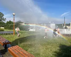 Безопасное лето в Малой Берестовице