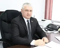 Прямую телефонную линию проведет начальник Берестовицкого РОВД Олег Лозовицкий