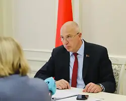 Юрий Караев потребовал предельной мобилизации сил и жесткой дисциплины на уборочной