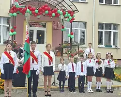 В учреждениях образования Берестовицкого района отметили День знаний