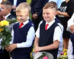 Учебный год - на старте