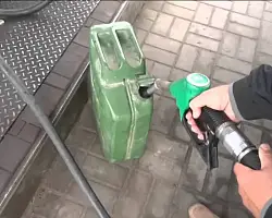 Сколько топлива можно перевозить через границу на личном автомобиле?