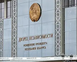 Александр Лукашенко заслушал доклад главы Администрации Президента Дмитрия Крутого