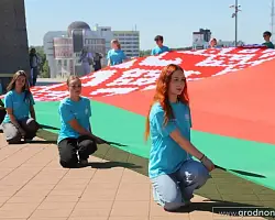 Дни молодежи на «Славянском базаре» в Витебске - старт дан