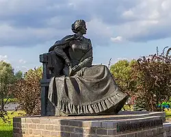 Со дня рождения Алоизы Пашкевич (Тётки) - 150 лет