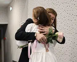 Мама – главное слово в каждой судьбе. Праздничный концерт, посвященный Дню матери, прошел в Большой Берестовице