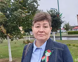 Делегация Берестовитчины почтила память узников концлагеря «Береза-Картузская»