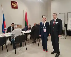 Елена Стальбовская: "Граждане заинтересованы в независимой объективной оценке электорального процесса в своей стране"