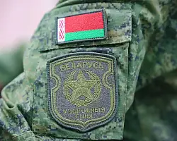 В Беларуси началась плановая отправка призывников в войска.