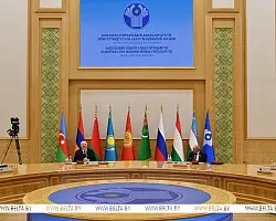 Александр Лукашенко призвал к серьезным шагам в СНГ по укреплению единства, прежде всего в экономике
