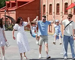 В Беларуси с 1 августа вырастут размеры государственных пособий семьям, воспитывающим детей