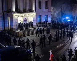 30 октября в Варшаве развернулся политический кризис