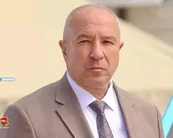 Поздравление Юрия Караева с Днем строителя